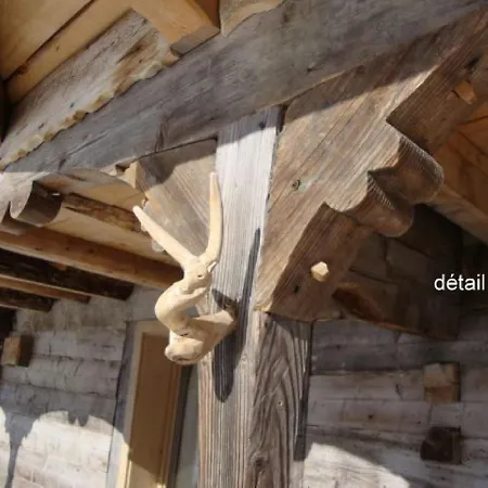 Ker Bela Alpstuga Saint-Pierre-dels-Forcats