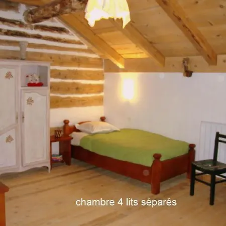Chalet Ker Bela Saint-Pierre-dels-Forcats