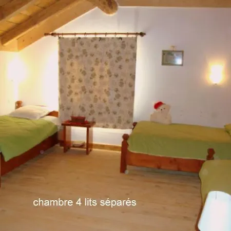 Chalet Ker Bela *