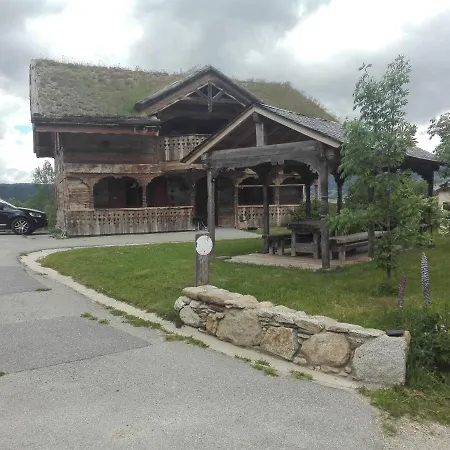 Domek alpejski Ker Bela